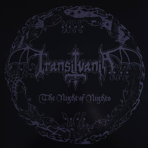USED - Transilvania ‎– The Night Of Nights LP