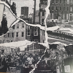 End It - Unpleasant Living LP