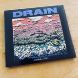 Drain - California Cursed CD