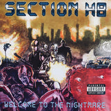 Section H8 - Welcome To The Nightmare LP