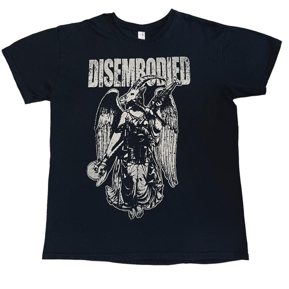 USED - M - DISEMBODIED TEE