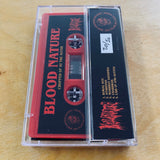Blood Nature - Chopped Up At The Altar Cassette