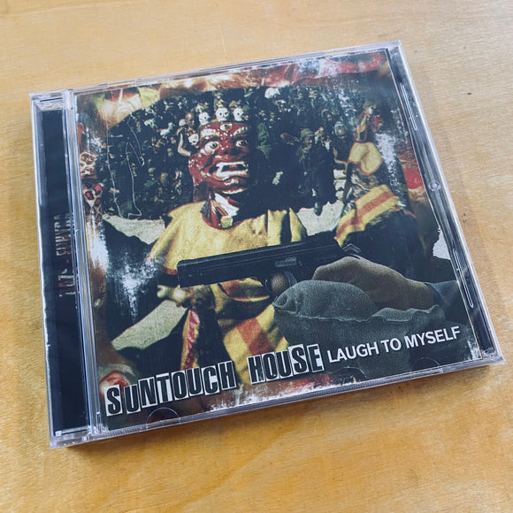 Suntouch House - Laugh To Myself CD