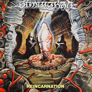 Simulakra - Reincarnation 12"