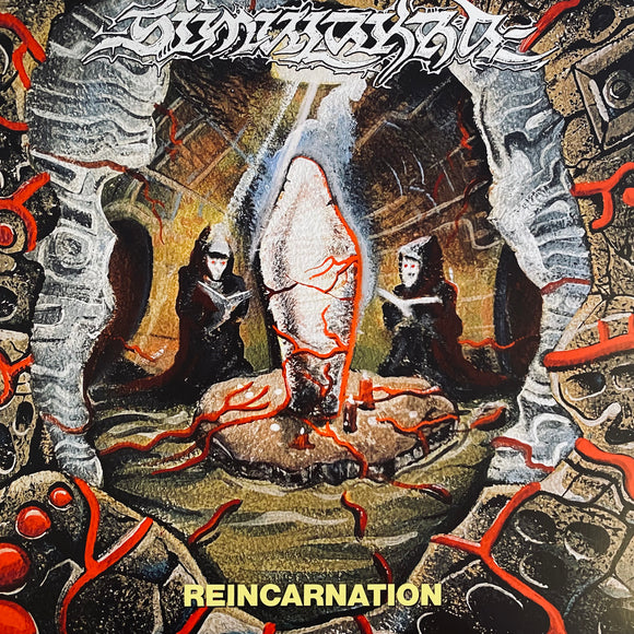 Simulakra - Reincarnation 12