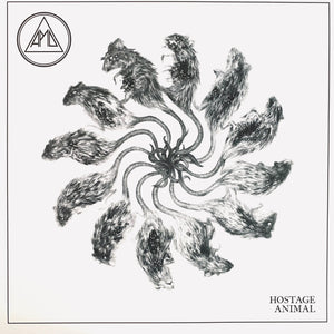 All Pigs Must Die - Hostage Animal LP