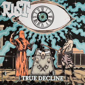Rust - True Decline 12"