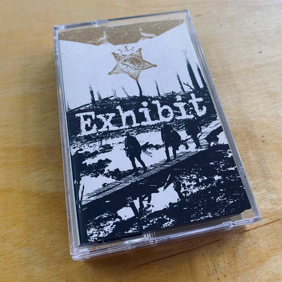 Exhibit - Medal Of Honor Cassette