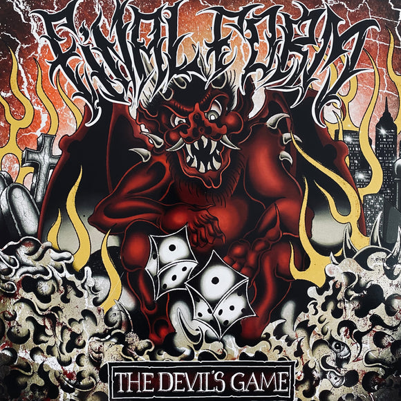Final Form - The Devil's Game LP