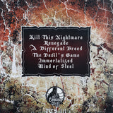 Final Form - The Devil's Game LP