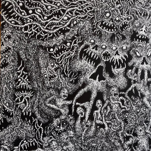 Gatecreeper - EP & Splits 12"