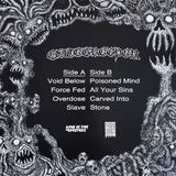 Gatecreeper - EP & Splits 12"