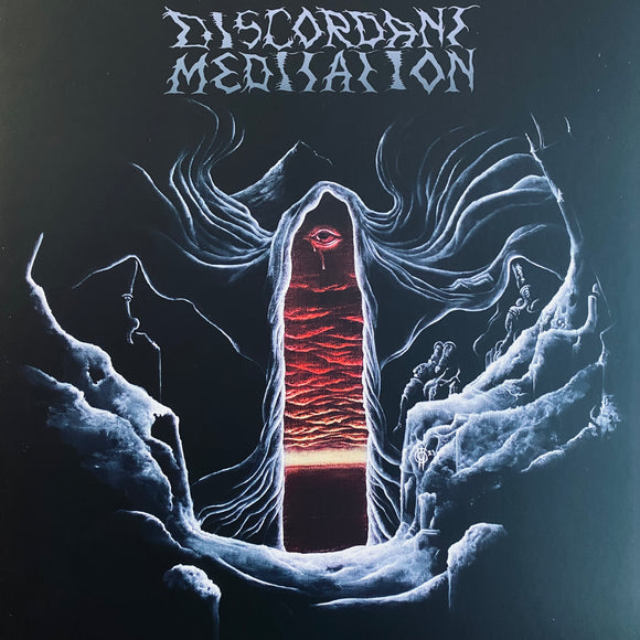 Discordant Meditation - Compilation LP