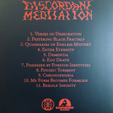 Discordant Meditation - Compilation LP