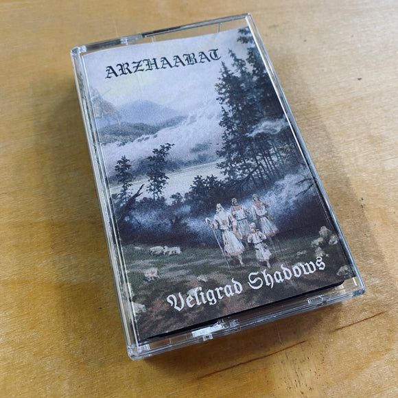 USED - Arzhaabat – Veligrad Shadows Cassette