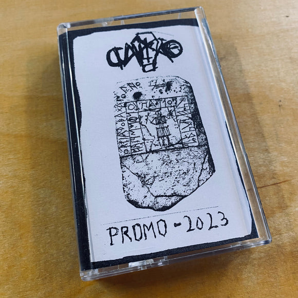 USED - Caixão – Promo 2023 Cassette