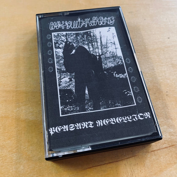 USED - Chevallier Skrog – Peasant Rebellion Cassette
