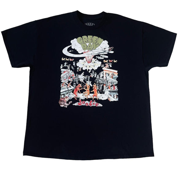 USED - XL - GREEN DAY - 