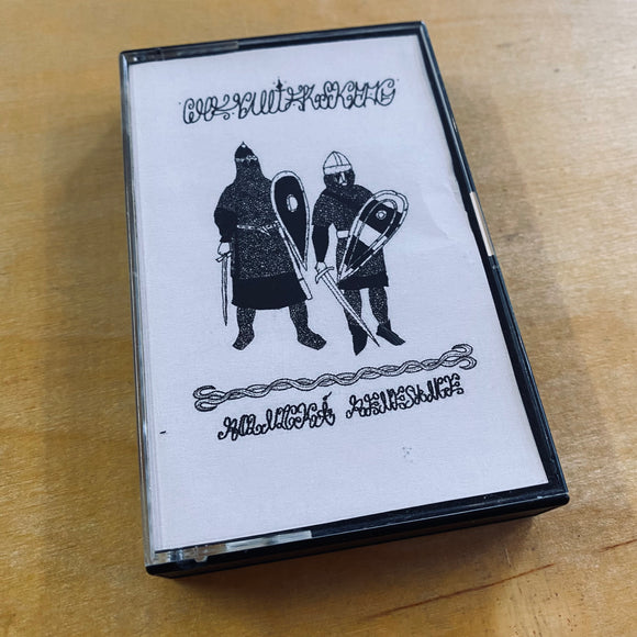 USED - Chevallier Skrog – Rolnická Renesance Cassette