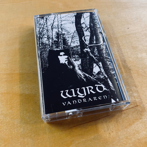 USED - Wyrd – Vandraren Cassette