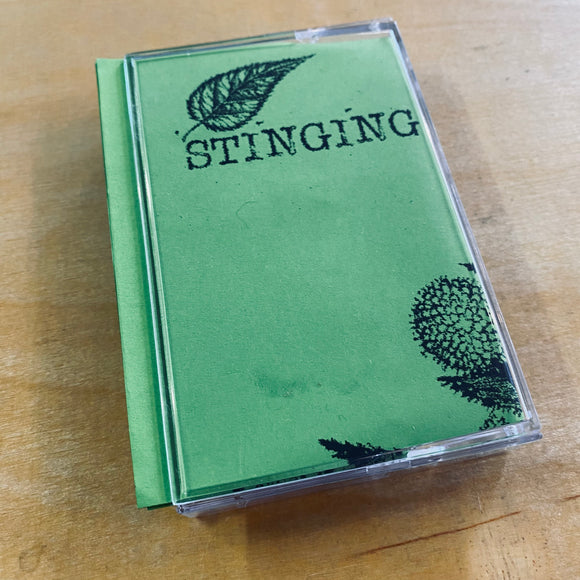 USED - Stinging Nettle - Reh'24 Cassette