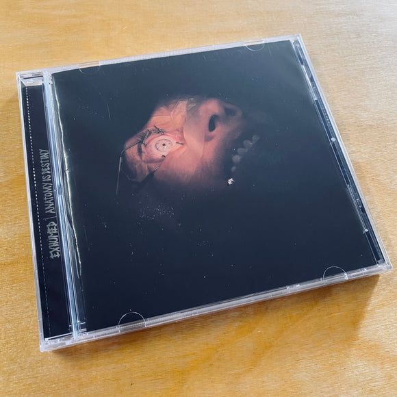 Exhumed - Anatomy Is Destiny CD