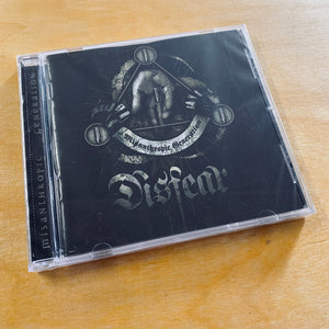 Disfear - Misanthropic Generation CD