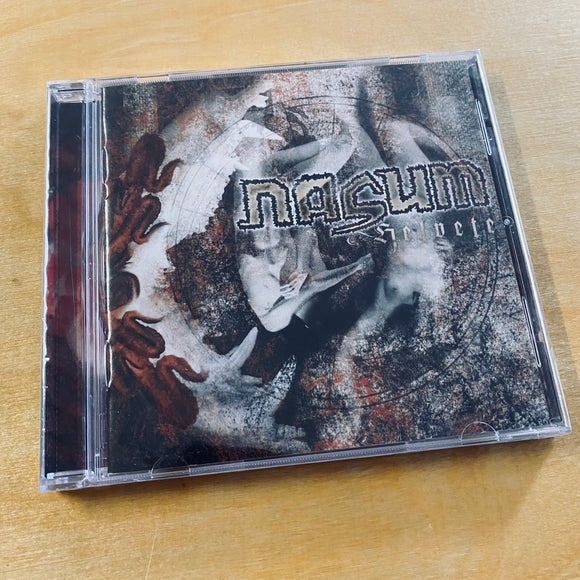 Nasum - Helvete CD