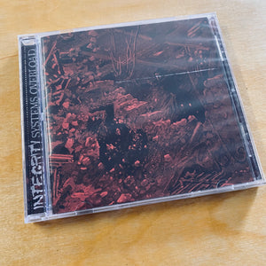 Integrity - Systems Overload CD