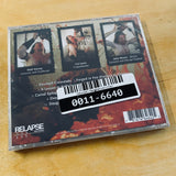 Exhumed - Slaughtercult CD
