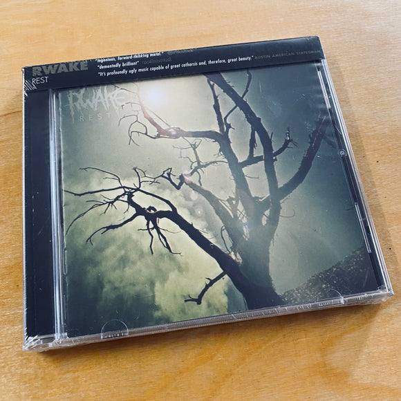 Rwake - Rest CD