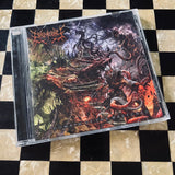 USED - Organectomy - Domain Of The Wretched CD