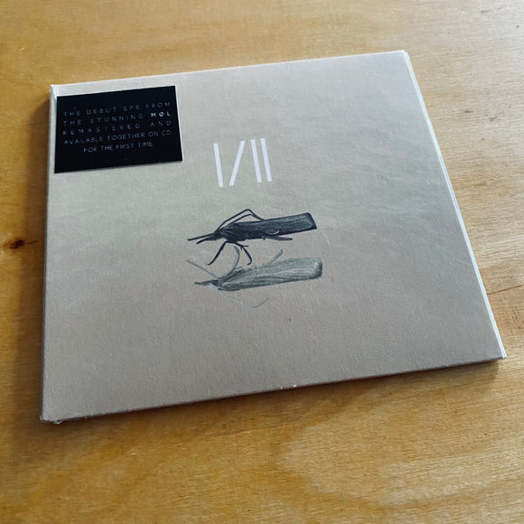 Møl – I / II CD