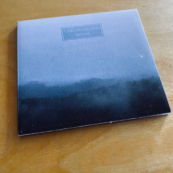 BLEMISH / USED - Chronographs – Nausea CD