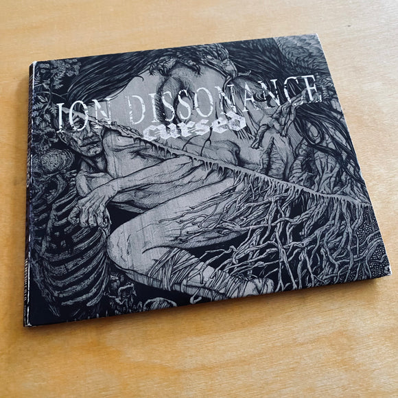 BLEMISH / USED - Ion Dissonance - Cursed CD