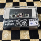 BLEMISH / USED - Noize Torture / Amnogomusikimalo – Split Tape