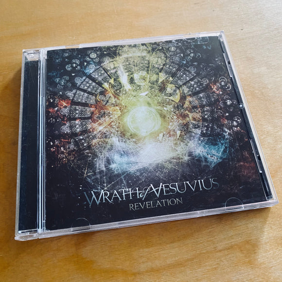 BLEMISH - Wrath Of Vesuvius – Revelation CD