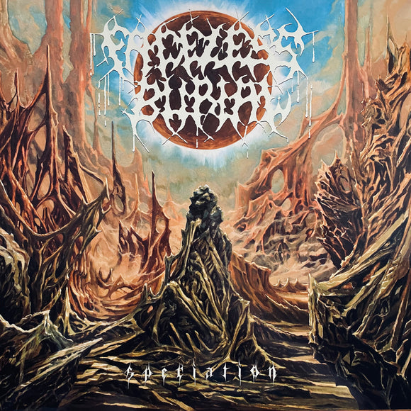 USED - Faceless Burial - Speciation LP