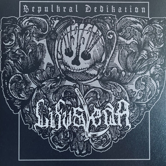 USED - Lifvsleda – Sepulkral Dedikation LP