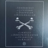 USED - Lifvsleda – Sepulkral Dedikation LP