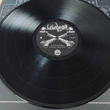 USED - Lifvsleda – Sepulkral Dedikation LP