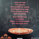 Putrescine - The Fading Flame LP