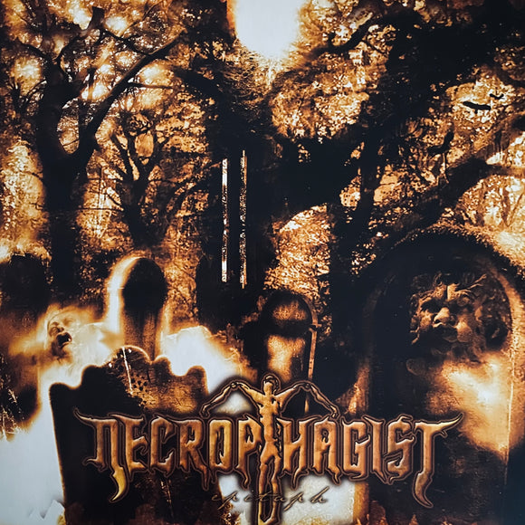 USED - Necrophagist - Epitaph LP