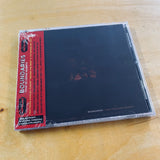 Boundaries - Your Receding Warmth CD