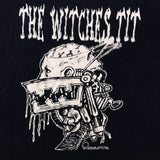 USED - M - WITCHES TIT TEE