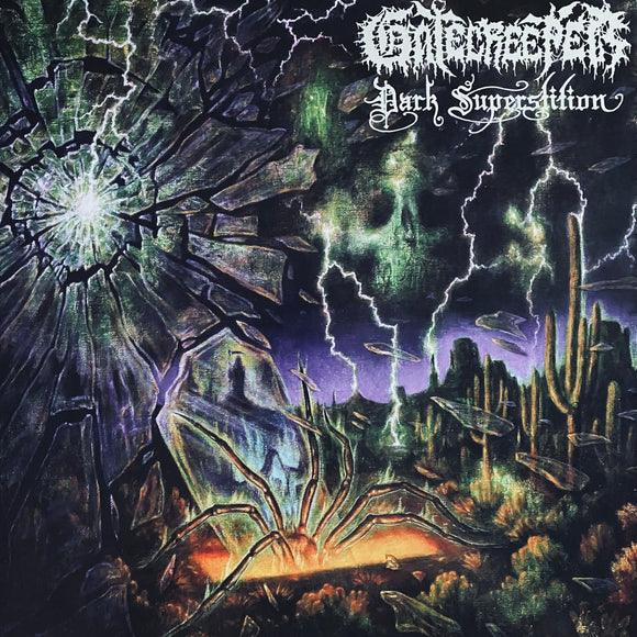 Gatecreeper - Dark Superstition LP