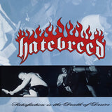 Hatebreed - Satisfaction Is The Death Of Desire LP