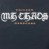 MH CHAOS "CHICAGO HARDCORE" TEE