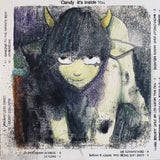 Candy - It's Inside You LP