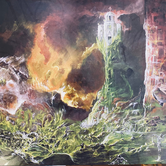 Grave – Into The Grave LP